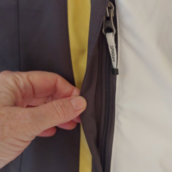 Spyder Thinsulate XTL Ski & Snowboarding Jacket SZ 8 - Picture 9 of 15